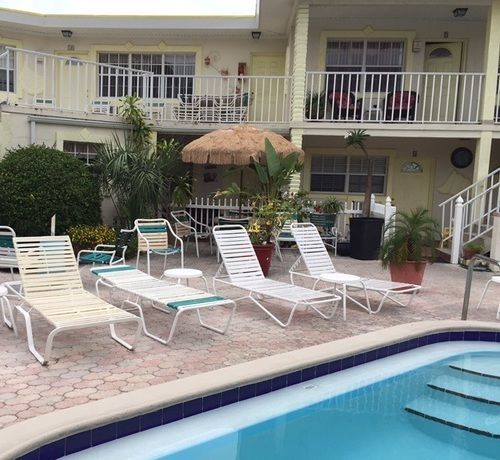 Ivory Sands Beach Suites Motel