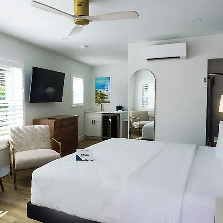 Ivory Sands Beach Suites Clearwater Beach Exterior foto