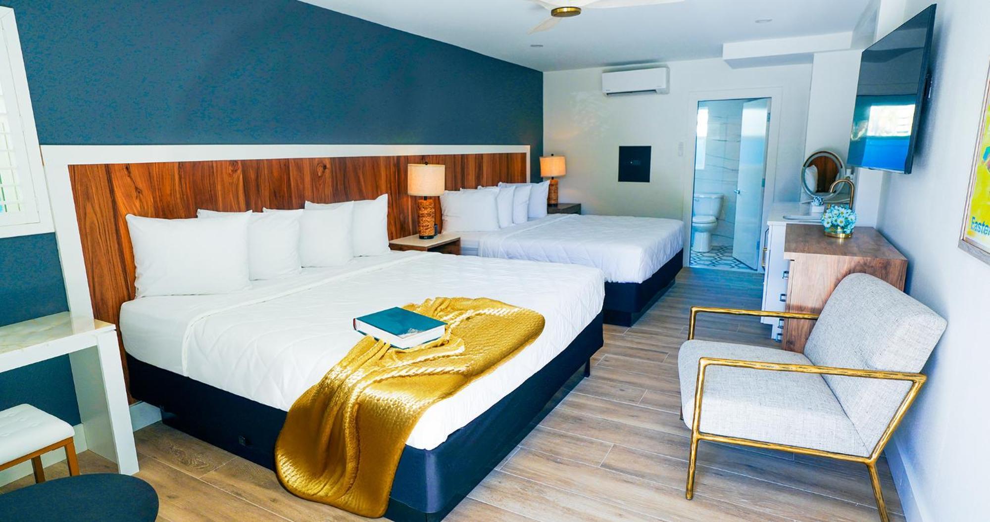Motel Ivory Sands Beach 2*