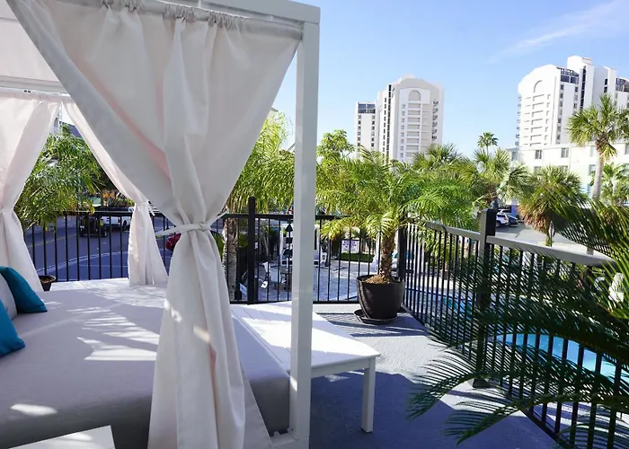 Ivory Sands Beach Suites